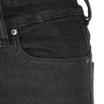 Oxford Original Approved AA Sofia Slim Ladies Motorcycle Jeans - Black