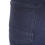 Oxford Original Approved AA Sofia Slim Ladies Motorcycle Jeans - Indigo