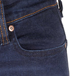 Oxford Original Approved AA Sofia Slim Ladies Motorcycle Jeans - Indigo