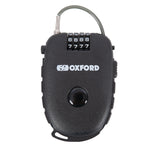 Oxford Retra Cable Lock - 120 cm