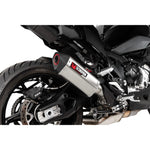 Scorpion Serket Parallel Stainless Steel Slip-On Exhaust For BMW S1000 XR 2020-2025