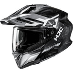 HJC RPHA 60 Dakar Dual Sport Helmet - Black