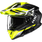 HJC RPHA 60 Dakar Dual Sport Helmet - Yellow