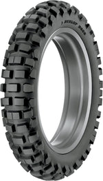 Dunlop D606 65R Rear Tyre - 120/90-18"
