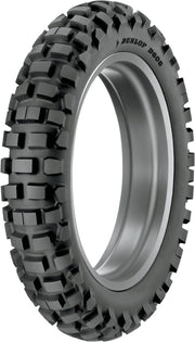 Dunlop D606 65R Rear Tyre - 120/90-18"