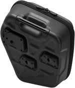 SW Motech Urban ABS Side Pannier Case - Yamaha XSR 700 2016-2019 - Black