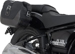 SW Motech Legend Side Pannier Bag System Lc - BMW R 18 2021-2024 - Black/Brown