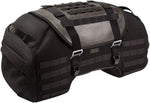 SW Motech Legend Gear Tail Bag - Yamaha XVS 1300 CU 2014-2016 - Black/Brown