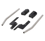 SW Motech Blaze Pannier Spacer - Suzuki GSX-S 950 2021-2024 - Black