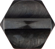 Jims Primary Cover Inspection Plug Tool - Harley Davidson XLX 1000 1983-1985 - Silver