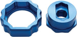 Motion Pro Fork Cap Tool For Showa - Suzuki RMZ 450 2007-2012 - Anodised/Blue