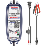 TecMate Optimate 3 Battery Charger