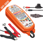 TecMate Charger Optimate DC To DC 12V Battery Charger
