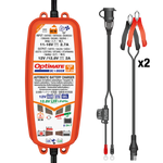 TecMate Charger Optimate DC To DC 12V Battery Charger