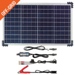 TecMate Solar Duo 40W Battery Charger