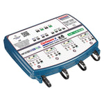 TecMate Optimate 2 Duo X 4 Bank Battery Charger