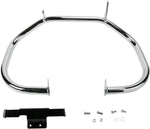 Cobra Fatty Freeway Bar For Honda VTX1800 N 2004-2008 - Chrome
