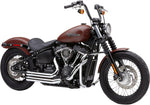 Cobra Freeway Bar For Harley Davidson FLI 1868 ABS 2024 - Chrome