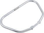 Cobra V-Bend Freeway Bar For Harley Davidson XL1200C 2004-2020 - Chrome