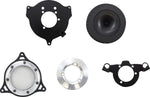 Cobra RPT Air Intake Kit For Harley Davidson XL1200C 2004-2020 - Black/Chrome