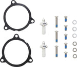 Cobra Air Cleaner Kit For Harley Davidson FLH 1868 ABS 2021 Swept - Chrome
