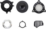 Cobra RPT Air Intake Kit - Harley Davidson FXST 1750 2020-2024 - Black