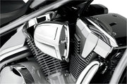 Cobra Air Cleaner Kit For Honda VT 1300 CR 2010-2016 Venturi - Chrome