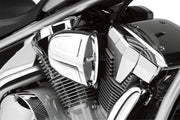 Cobra Air Cleaner Kit For Honda VTX1300 C 2004-2009 Venturi - Chrome