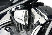 Cobra Air Cleaner Kit For Yamaha XVS 950 2009-2015 Venturi - Chrome