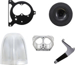 Cobra Air Cleaner Kit For Yamaha XVS 950 2009-2015 Venturi - Chrome
