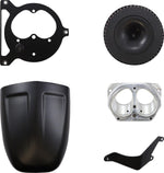 Cobra Air Cleaner Kit For Yamaha XVS 1300 A 2007-2015 Venturi - Black
