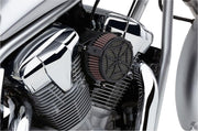 Cobra Air Cleaner Kit For Yamaha XVS 950 C 2014-2019 Cross - Black