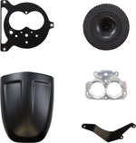 Cobra Air Cleaner Kit For Yamaha XVS 1300 C 2011-2017 Venturi - Black