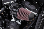 Cobra Cone Air Intake For Harley Davidson FLHR 1584 2008-2011 - Black