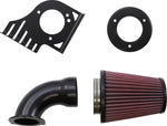 Cobra Cone Air Intake For Harley Davidson FLH 1868 ABS 2021 - Black