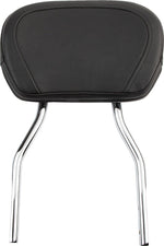 Cobra Round Sissy Bar - Harley Davidson FXSTC1584 2007-2009 - Chrome
