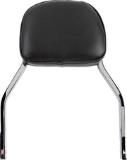 Cobra Square Sissy Bar For Harley Davidson FXD 1584 2007-2010 - Chrome