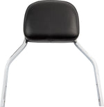 Cobra Square Sissy Bar Kit - Yamaha XVS 1300 C US Models 2011-2017 - Chrome