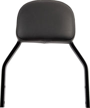 Cobra Square Sissy Bar For Harley Davidson FXD 1584 2007-2010 - Black