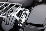Cobra Docking Kit For Detachable Backrest - Harley Davidson FLTRXST 1923 2022-2023 - Chrome