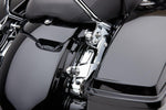 Cobra Docking Kit For Detachable Backrest - Harley Davidson FLTRXST 1923 2022-2023 - Chrome