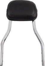 Cobra Detachable Backrest Kit For Harley Davidson FXDSE 1800 2007 - Chrome