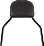 Cobra Detachable Backrest Kit For Harley Davidson FXSTSSE3 1800 2009 - Black