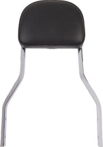 Cobra Detachable Backrest Kit - Harley Davidson FXST 1750 2020-2024 - Black