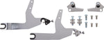Cobra Detachable Backrest Kit - Harley Davidson FXST 1750 2020-2024 - Black