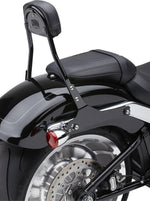 Cobra Detachable Backrest Kit For Harley Davidson FLFBS 1868 2018-2024 - Black 356mm