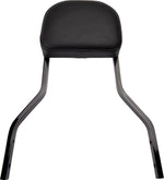 Cobra Detachable Backrest Kit For Harley Davidson FXLRST 1923 2022-2024 - Black 356mm