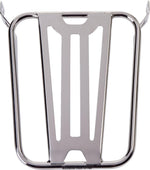 Cobra Luggage Rack For Detachable Backrest For Harley Davidson FXSTSSE3 1800 2009 - Chrome