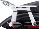 Cobra Big Ass Detachable Wrap Around Rack - Harley Davidson FXDWGI 1450 EFI 2006 - Chrome