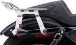 Cobra Big Ass Detachable Wrap Around Rack - Harley Davidson XL 883 R 2004-2015 - Chrome